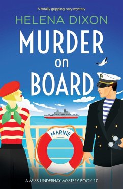 Murder on Board - Dixon, Helena