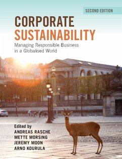 Cover Corporate Sustainability