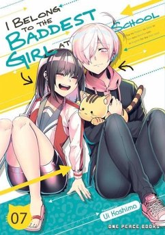 I Belong to the Baddest Girl at School Volume 07 - Kashima, Ui