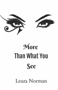 More Than What You See - Norman, Leaza