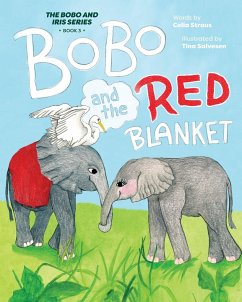 BoBo and the Red Blanket - Straus, Celia; Salvesen, Tina