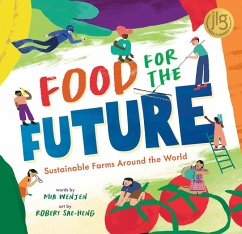 Food for the Future - Wenjen, Mia