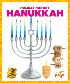 Hanukkah - Berne, Emma Carlson