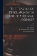 The Travels of Peter Mundy in Europe... - Bild 1