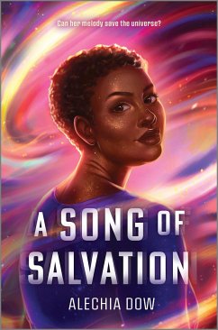 A Song of Salvation - Dow, Alechia