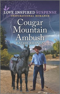 Cougar Mountain Ambush - Ridings, Kathie