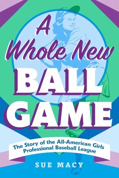 A Whole New Ball Game - Macy, Sue