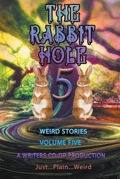 The Rabbit Hole volume 5 - Wolosz, Thomas; Bausse, Curtis; Deckard, Gd