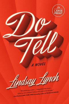 Do Tell - Lynch, Lindsay