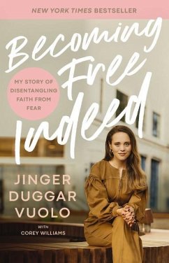 Becoming Free Indeed - Vuolo, Jinger