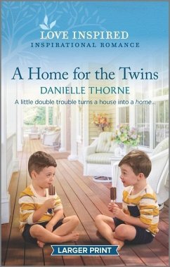 A Home for the Twins - Thorne, Danielle