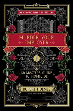 Murder Your Employer - Holmes, Rupert