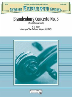 Brandenburg Concerto No. 3 (First Movement)