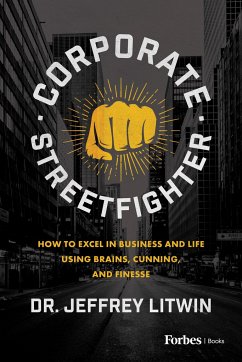 Corporate Streetfighter - Litwin, Jeffrey