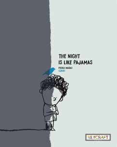 The Night Is Like Pajamas - Mañas, Pedro