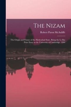 The Nizam - McAuliffe, Robert Paton
