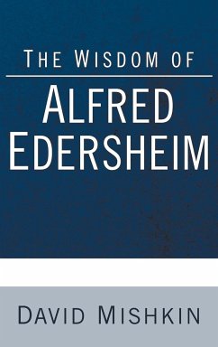 The Wisdom of Alfred Edersheim