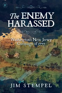 The Enemy Harassed - Stempel, Jim