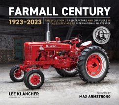 Farmall Century: 1923-2023 - Klancher, Lee