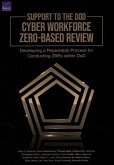 Support to the Dod Cyber Workforce Zero-Based Review