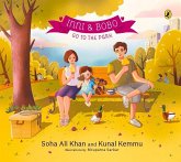 Inni & Bobo Go to the Park: Inni & Bobo Adventures (Book 2) Volume 2