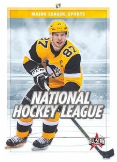 National Hockey League - Frederickson, Kevin