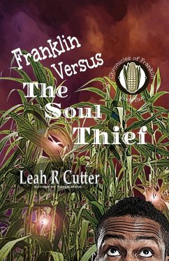 Franklin Versus The Soul Thief - Cutter, Leah R