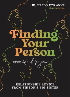 Cover Finding Your Person: Even If It's You