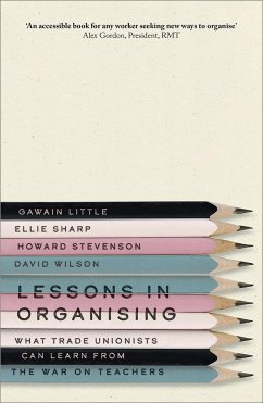 Lessons in Organising - Little, Gawain;Sharp, Ellie;Stevenson, Howard