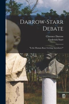 Darrow-Starr Debate: 
