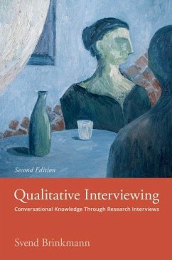 Qualitative Interviewing - Brinkmann, Svend