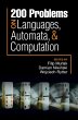 200 Problems on Languages, Automata,... - Bild 1