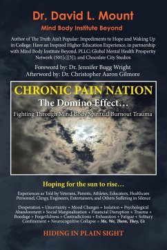 Chronic Pain Nation - Mount, David L.