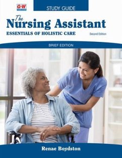 The Nursing Assistant, Brief Edition - Boydston, Renae