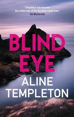 Blind Eye - Templeton, Aline (Author)