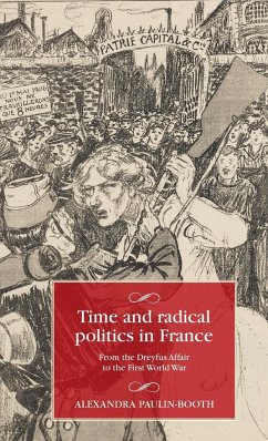 Time and radical politics in France - Paulin-Booth, Alexandra