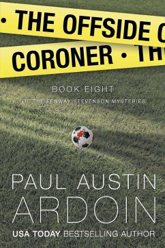 The Offside Coroner - Ardoin, Paul Austin