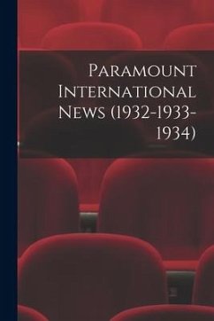 Paramount International News (1932-1933-1934) - Anonymous