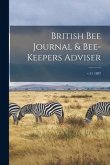 British Bee Journal & Bee-keepers Adviser; v.15 1887