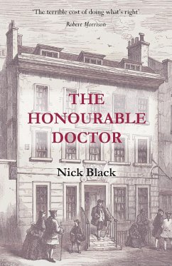 The Honourable Doctor - Black, Nick