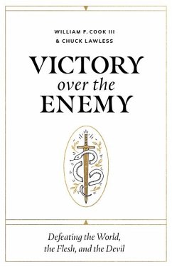 Victory Over the Enemy - Cook III, William F.