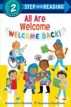Welcome Back! (an All Are Welcome Early Reader) - Penfold, Alexandra