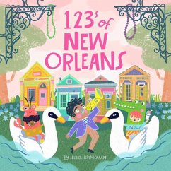 123s of New Orleans - Mary Nichol Brinkman