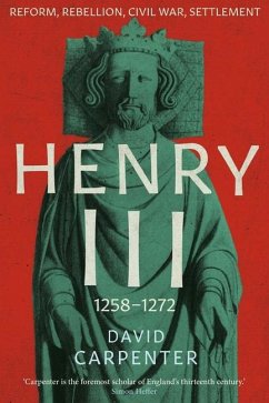 Henry III - Carpenter, David