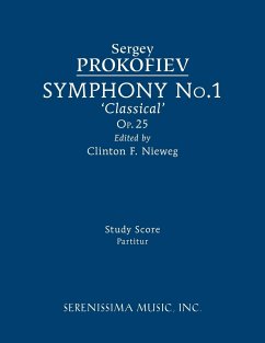 Symphony No.1, Op.25 'Classical' - Prokofiev, Sergey