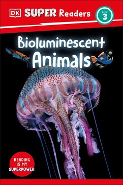 DK Super Readers Level 3 Bioluminescent Animals - Dk