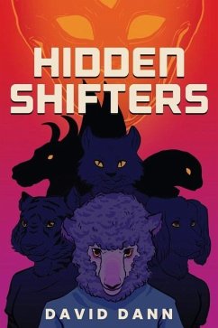 Hidden Shifters - Dann, David