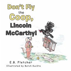 Don't Fly the Coop, Lincoln Mccarthy!