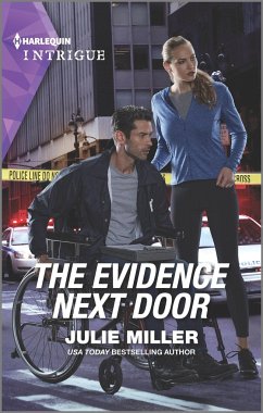 The Evidence Next Door - Miller, Julie