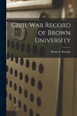 Civil War Record of Brown University